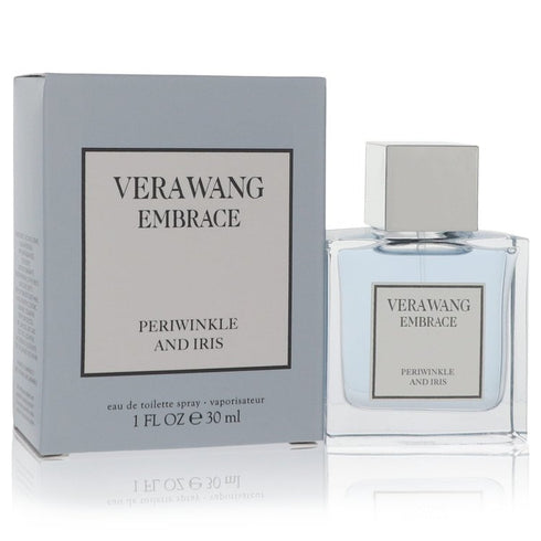 Vera Wang Embrace Periwinkle and Iris by Vera Wang For Women - Eau De Toilette Spray 1 oz