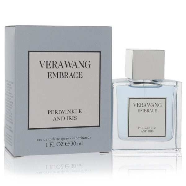 Vera Wang Embrace Periwinkle and Iris by Vera Wang For Women - Eau De Toilette Spray 1 oz