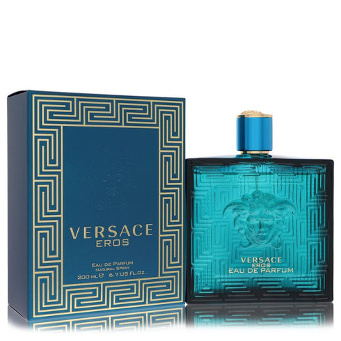 Versace-Eros-by-Versace-For-Men Eau De Parfum Spray 6.8 oz (200 ml)