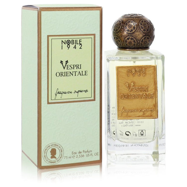 Vespri-ORientale-by-Nobile-1942-For-Women Eau De Parfum Spray (Unisex) 2.5 oz (75 ml)