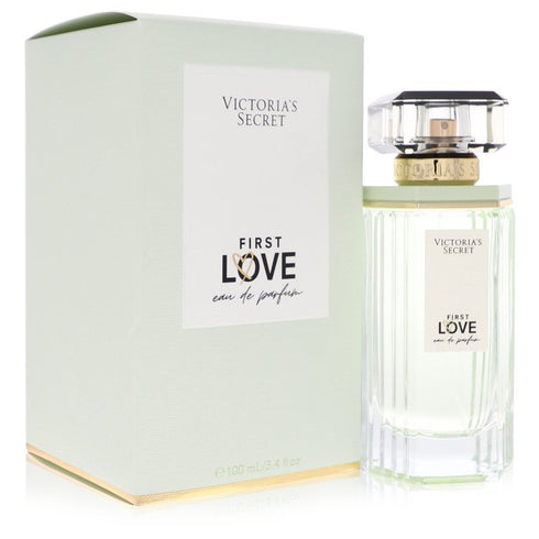 Victoria's-Secret-First-Love-by-Victoria's-Secret-For-Women Eau De Parfum Spray 3.4 oz (100 ml)