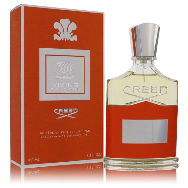 Viking Cologne by Creed For Men - Eau De Parfum Spray 3.3 oz