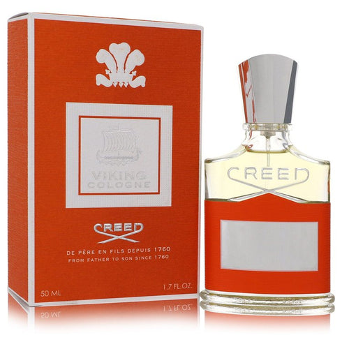 Viking-Cologne-by-Creed-For-Men Eau De Parfum Spray 1.7 oz (50 ml)
