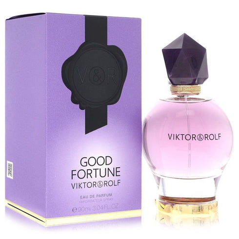 Viktor-&-Rolf-Good-Fortune-by-Viktor-&-Rolf-For-Women Eau De Parfum Spray 3 oz (90 ml)