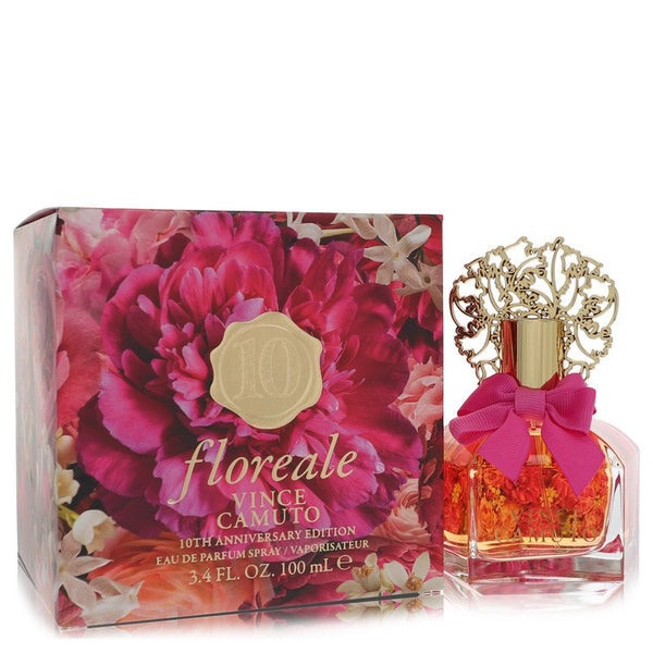 Vince Camuto Floreale by Vince Camuto For Women - Eau De Parfum Spray 100 ml (3.4 oz)