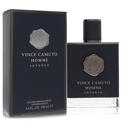 Vince-Camuto-Homme-Intenso-by-Vince-Camuto-For-Men Eau De Parfum Spray 3.4 oz (100 ml)