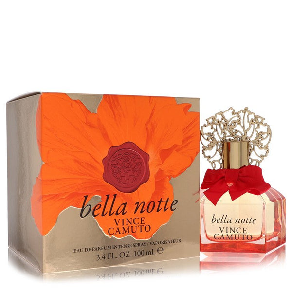 Vince-Camuto-Bella-Notte-by-Vince-Camuto-For-Women Eau De Parfum Intense Spray 3.4 oz (100 ml)