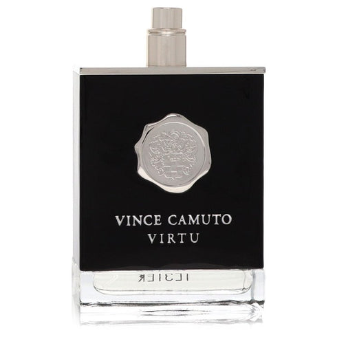 Vince-Camuto-Virtu-by-Vince-Camuto-For-Men Eau De Toilette Spray (Tester) 3.4 oz (100 ml)