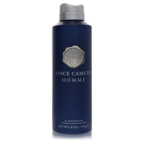 Vince Camuto Homme by Vince Camuto For Men - Body Spray 6 oz