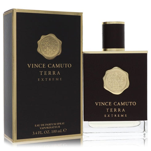 Vince-Camuto-Terra-Extreme-by-Vince-Camuto-For-Men Eau De Parfum Spray 3.4 oz (100 ml)