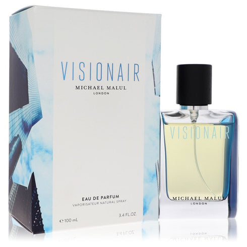 Visionair-by-Michael-Malul-For-Women Eau De Parfum Spray 3.4 oz (100 ml)