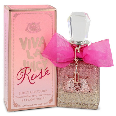 Viva La Juicy Rose by Juicy Couture For Women - Eau De Parfum Spray 1.7 oz