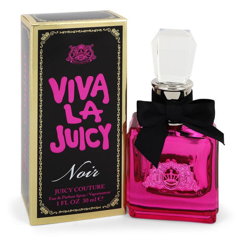 Viva-La-Juicy-Noir-by-Juicy-Couture-For-Women Eau De Parfum Spray 1 oz (30 ml)