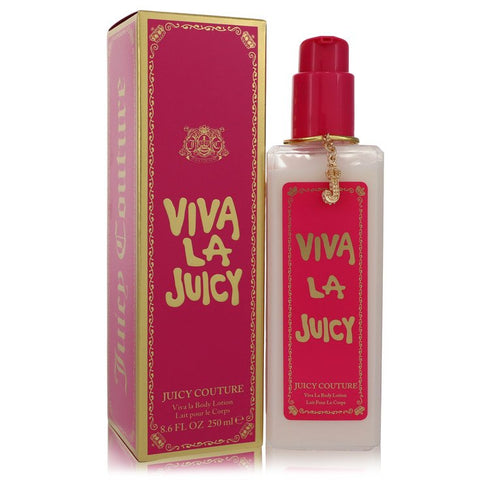 Viva-La-Juicy-by-Juicy-Couture-For-Women Body Lotion 8.6 oz (254 ml)