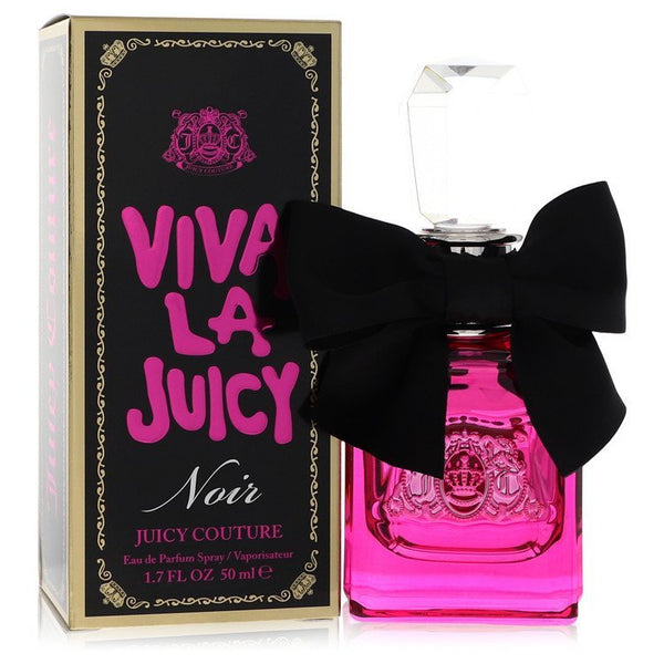 Viva La Juicy Noir by Juicy Couture For Women - Eau De Parfum Spray 1.7 oz