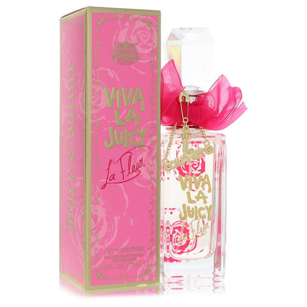 Viva-La-Juicy-La-Fleur-by-Juicy-Couture-For-Women Eau De Toilette Spray 2.5 oz (75 ml)