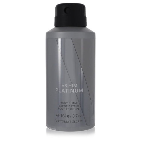 Vs-Him-Platinum-by-Victoria's-Secret-For-Men Body Spray 3.7 oz (109 ml)