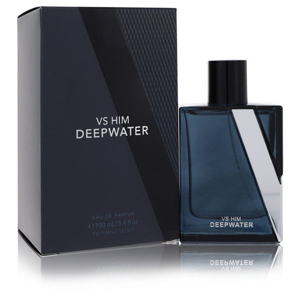 Vs-Him-Deepwater-by-Victoria's-Secret-For-Men Eau De Parfum Spray 3.4 oz (100 ml)