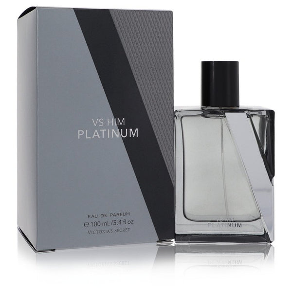 Vs-Him-Platinum-by-Victoria's-Secret-For-Men Eau De Parfum Spray 3.4 oz (100 ml)