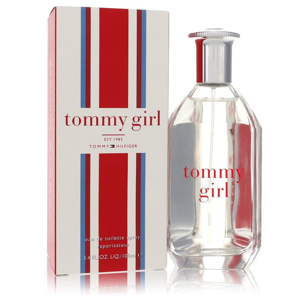 Tommy-Girl-by-Tommy-Hilfiger-For-Women Eau De Toilette Spray 3.4 oz (100 ml)