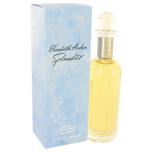Splendor by Elizabeth Arden For Women - Eau De Parfum Spray 4.2 oz
