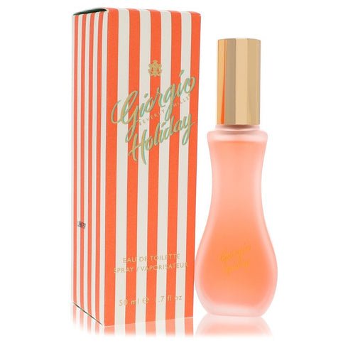 Giorgio-Holiday-by-Giorgio-Beverly-Hills-For-Women Eau De Toilette Spray 1.7 oz (50 ml)