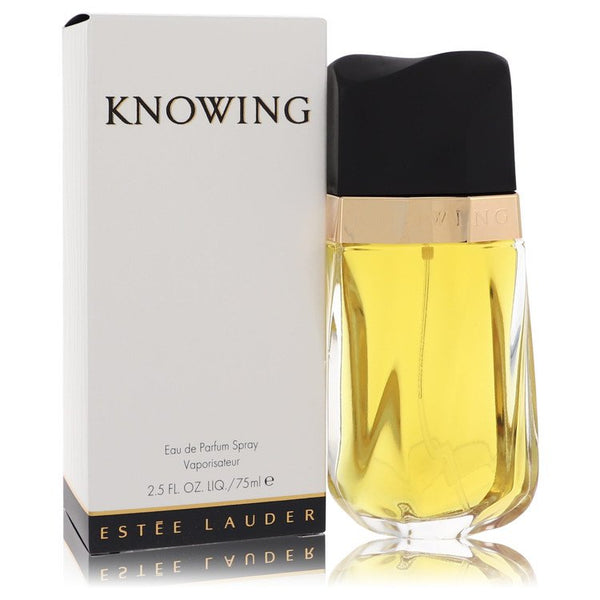 Knowing-by-Estee-Lauder-For-Women Eau De Parfum Spray 2.5 oz (75 ml)