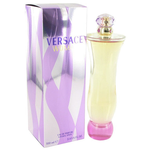 Versace Woman by Versace For Women - Eau De Parfum Spray 100 ml (3.4 oz)