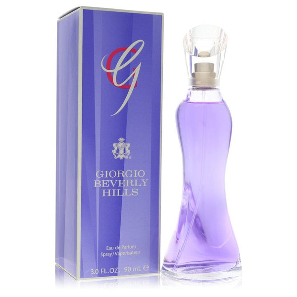 G-By-Giorgio-by-Giorgio-Beverly-Hills-For-Women Eau De Parfum Spray 3 oz (90 ml)