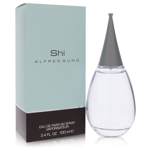 Shi-by-Alfred-Sung-For-Women Eau De Parfum Spray 3.4 oz (100 ml)