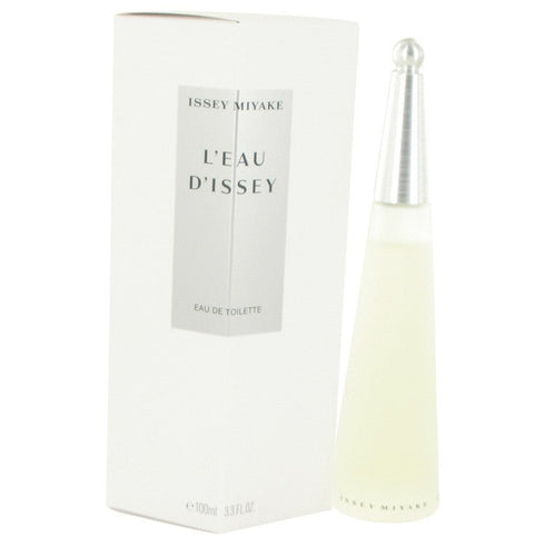 L'EAU D'ISSEY (issey Miyake) by Issey Miyake For Women - Eau De Toilette Spray 3.3 oz