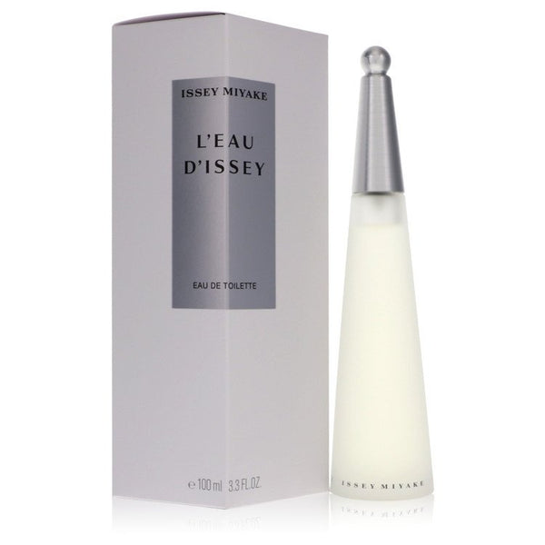 L'EAU-D'ISSEY-(issey-Miyake)-by-Issey-Miyake-For-Women Eau De Toilette Spray 3.3 oz (100 ml)
