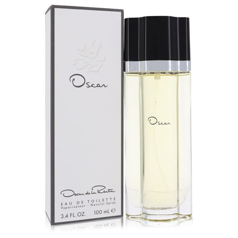 Oscar-by-Oscar-De-La-Renta-For-Women Eau De Toilette Spray 3.4 oz (100 ml)