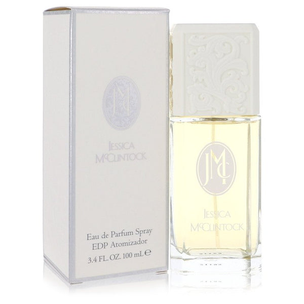JESSICA-Mc-CLINTOCK-by-Jessica-McClintock-For-Women Eau De Parfum Spray 3.4 oz (100 ml)