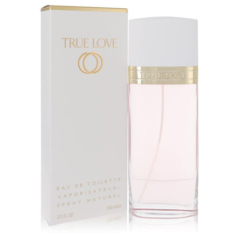 True-Love-by-Elizabeth-Arden-For-Women Eau De Toilette Spray 3.3 oz (100 ml)