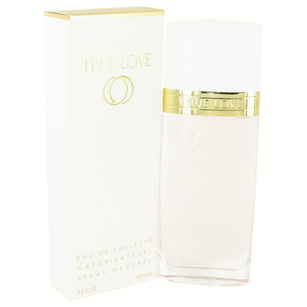 True Love by Elizabeth Arden For Women - Eau De Toilette Spray 3.3 oz