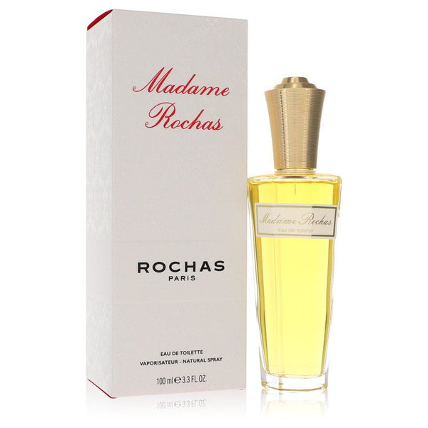 Madame-Rochas-by-Rochas-For-Women Eau De Toilette Spray 3.4 oz (100 ml)