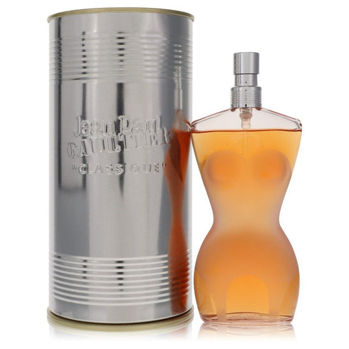 Jean-Paul-Gaultier-by-Jean-Paul-Gaultier-For-Women Eau De Toilette Spray 3.4 oz (100 ml)