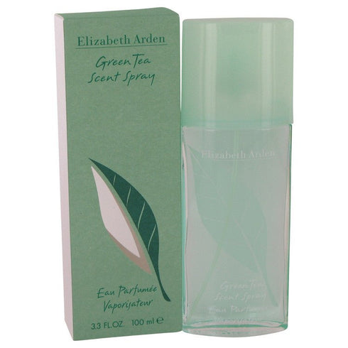 Green Tea by Elizabeth Arden For Women - Eau Parfumee Scent Spray 100 ml (3.4 oz)