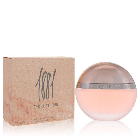 1881-by-Nino-Cerruti-For-Women Eau De Toilette Spray 3.3 oz (100 ml)