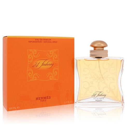 24-Faubourg-by-Hermes-For-Women Eau De Parfum Spray 3.3 oz (100 ml)