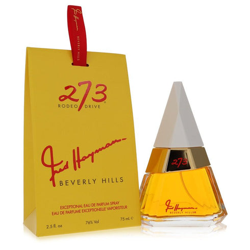 273-by-Fred-Hayman-For-Women Eau De Parfum Spray 2.5 oz (75 ml)