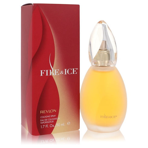 Fire-&-Ice-by-Revlon-For-Women Cologne Spray 1.7 oz (50 ml)