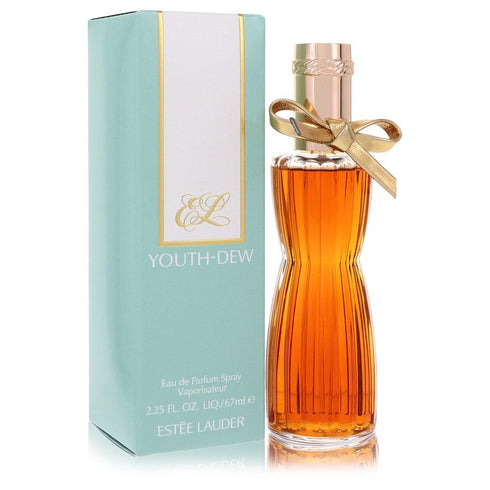 Youth-Dew-by-Estee-Lauder-For-Women Eau De Parfum Spray 2.25 oz (67 ml)