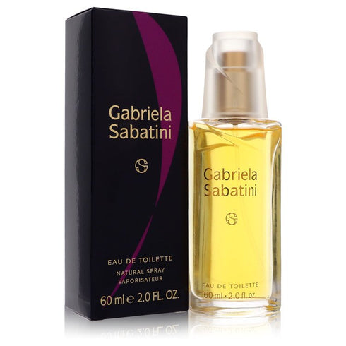 Gabriela-Sabatini-by-Gabriela-Sabatini-For-Women Eau De Toilette Spray 2 oz (60 ml)