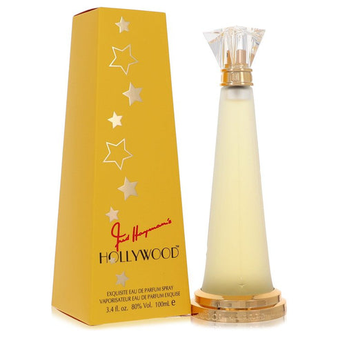 Hollywood-by-Fred-Hayman-For-Women Eau De Parfum Spray 3.4 oz (100 ml)