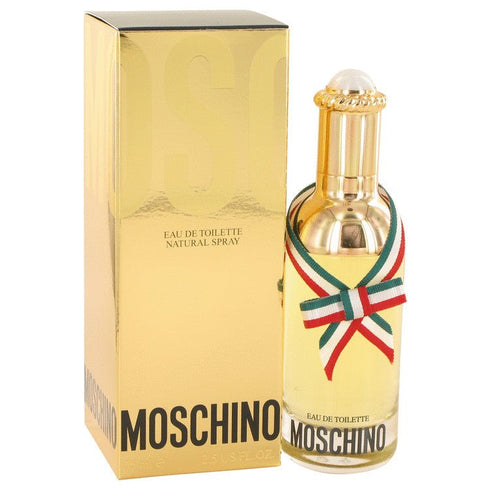 Moschino by Moschino For Women - Eau De Toilette Spray 2.5 oz