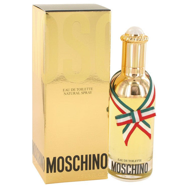 Moschino by Moschino For Women - Eau De Toilette Spray 2.5 oz