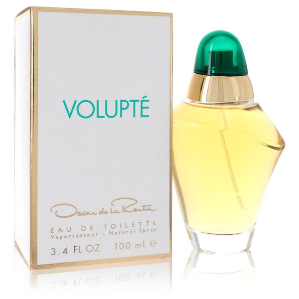 Volupte-by-Oscar-De-La-Renta-For-Women Eau De Toilette Spray 3.4 oz (100 ml)