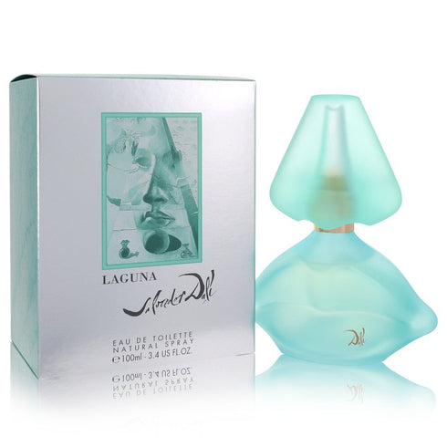 Laguna by Salvador Dali For Women - Eau De Toilette Spray 100 ml (3.4 oz)